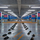 Illux TL-1835 Lámpara Led Park De Sobreponer En Techo 36 W 100-277 V