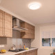 Illux TL-6022 Lámpara Led Moon De Sobreponer En Techo 22 W 100-277 V