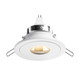 Illux TH-1217 Lámpara Aros De Empotrar En Techo 50 W Max 127 V