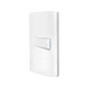 Timbre Pulsador con Placa De Termopolímero Pininfarina