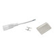 Illux Cc-Ml0521 Cable De Corriente Tira A Driver Con 1 Tubo Termoencogible Y 1 Interconector H Ml-0521.210