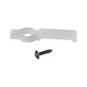 Illux Clip-Ml0510.08 Clip De Sujecion Con 1 Tornillo 8 Mm Para Ml-0511.60 / Ml-0511.120