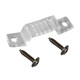 Illux Clip-Ml0520 Clip De Sujecion Con 2 Tornillos Para Ml-0521.60 / Ml-0522.60 / Ml-0522.120
