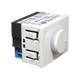 Dimmer Atenuador Led Fase TRIAC 50 W 2 Módulos Pininfarina