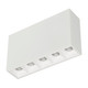 The Collection TL-2810.SOR Luminario RASTER Para Sobreponer En Techo 10 W