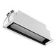 The Collection TL-2810 Luminario RASTER WALLWASHER/OPALINO De Empotrar En Techo llux 10 W