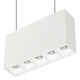 The Collection TL-2810 Luminario RASTER Para Suspender En Techo 10 W