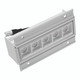 The Collection TL-2810.TR Luminario RASTER TRIMLESS Para Empotrar En Techo 10 W
