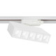 The Collection TL-2810.TRK Luminario RASTER Para Uso En Riel 10 W