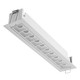The Collection TL-2820.DIR Luminario RASTER DIRIGIBLE Para Empotrar En Techo 20 W