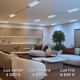 Illux TL-4715 Lámpara Led Line Luzea Para Riel 15 W 100-277 V CCT Ajustable 3 000 K, 4 000 K, 6 500 K