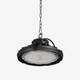 Illux TL-7100 Lámpara Led High Bay Industrial De Suspender En Techo Ángulo de Apertura 120° 100 W 100-277 V 5 000 K