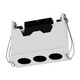The Collection TL-7806 Luminario RASTER 2.0 De Empotrar En Techo 6 W