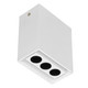 The Collection TL-7806.SORDIR Luminario RASTER 2.0 DIRIGIBLE De Sobreponer En Techo 6 W