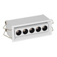 The Collection TL-7810.DIR Luminario RASTER 2.0 DIRIGIBLE De Empotrar En Techo 10 W