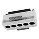 The Collection TL-7810.TR Luminario RASTER 2.0 TRIMLESS De Empotrar En Techo 10 W